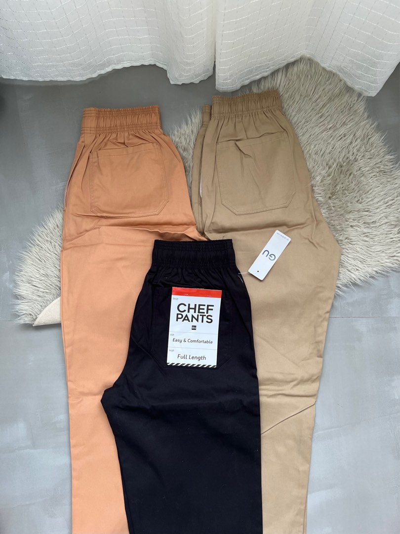 Chef Pants Bundle