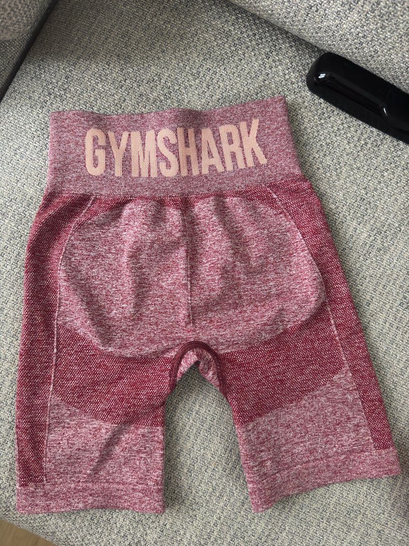 Gymshark Strike Cycling Shorts, Men's Fashion, Activewear on Carousell