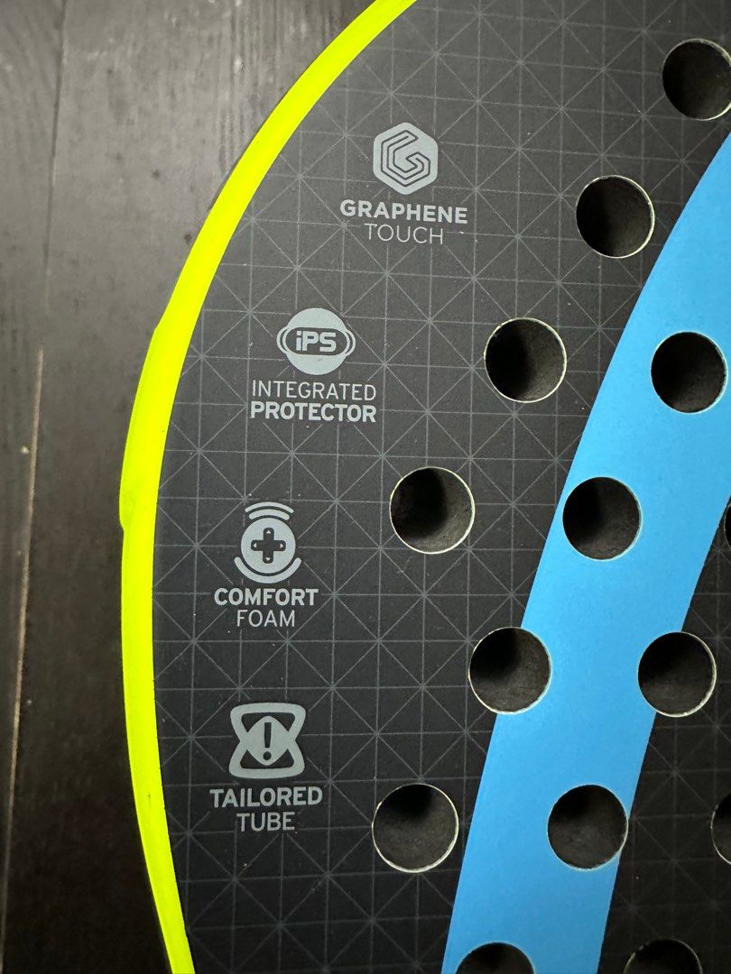 Head Zephyr Pro 2023 Limited Edition Padel Racket, Sports Equipment, Sports & Games, Racket