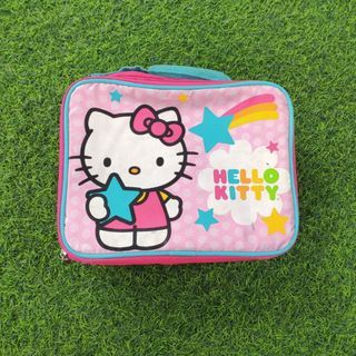 Hello Kitty Thermos Insulated Lunchbox