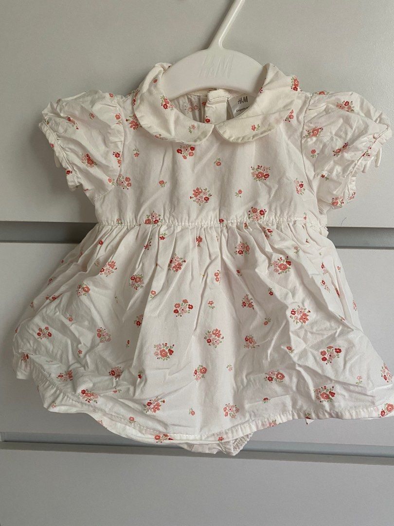 Romper dress h&m store