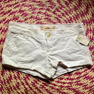 HOLLISTER folded Clean Cut Shorts
