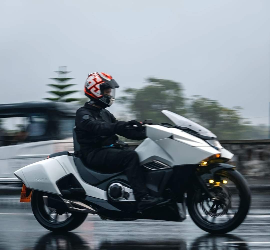 Honda deals vultus 125