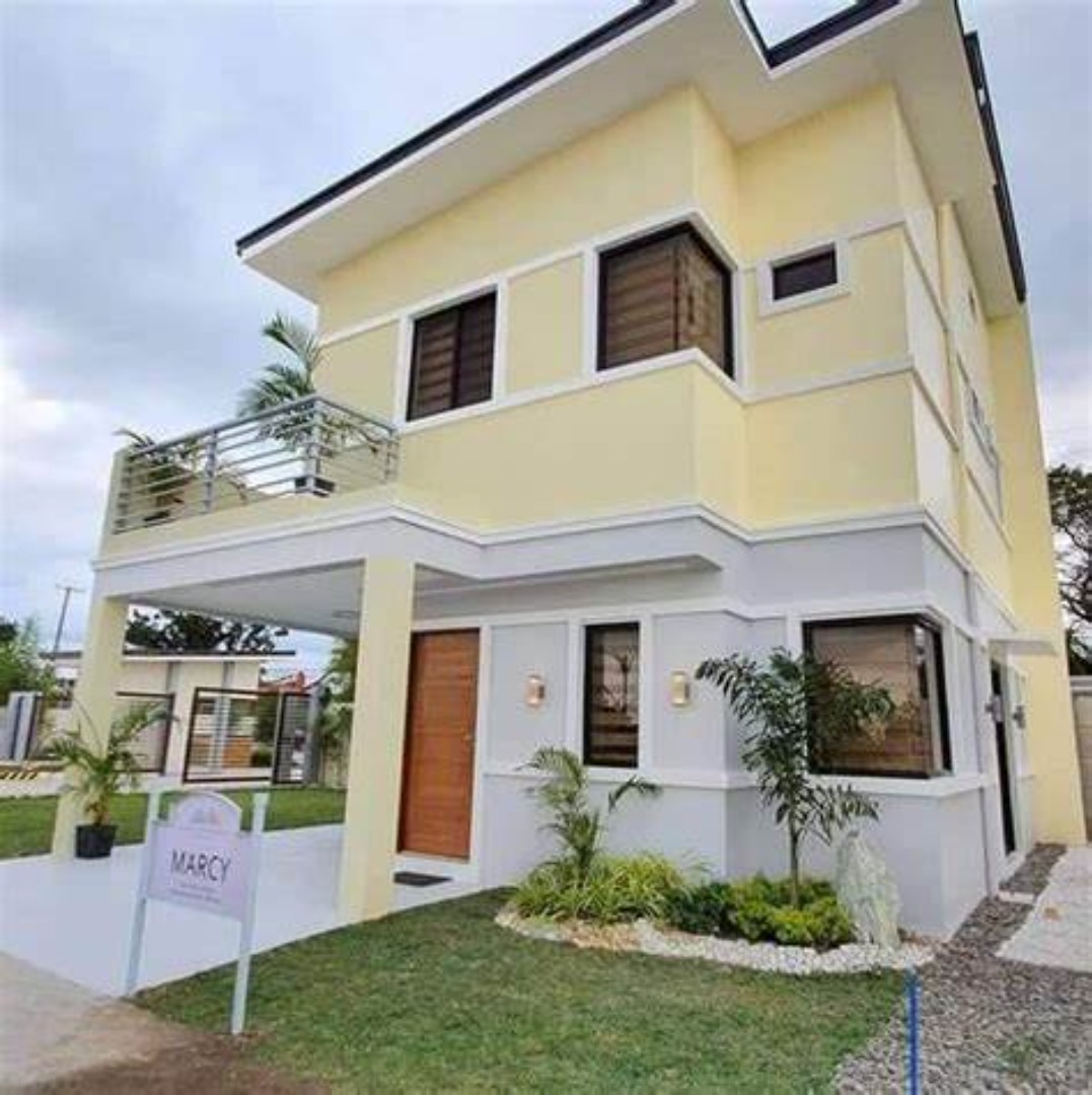 House and Lot near Basa Airbase, Property, For Sale, House & Lot on