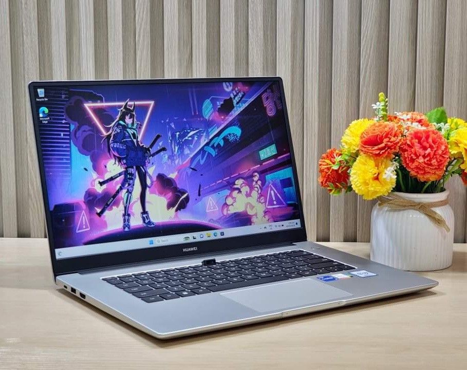 Huawei MateBook D15 BoD-WXX9 i5-11th Gen 8Gb Ram 256Gb SSD FULL HD 1080 ...