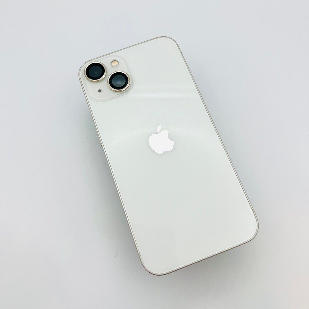 IPhone 13 128G 白 蘋果手機