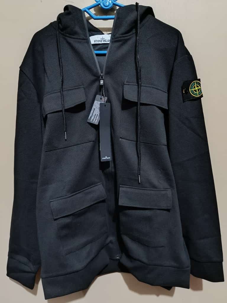Jaket Stone Island