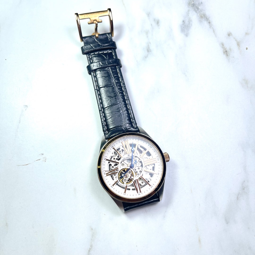 Jam tangan thomas earnshaw cheap