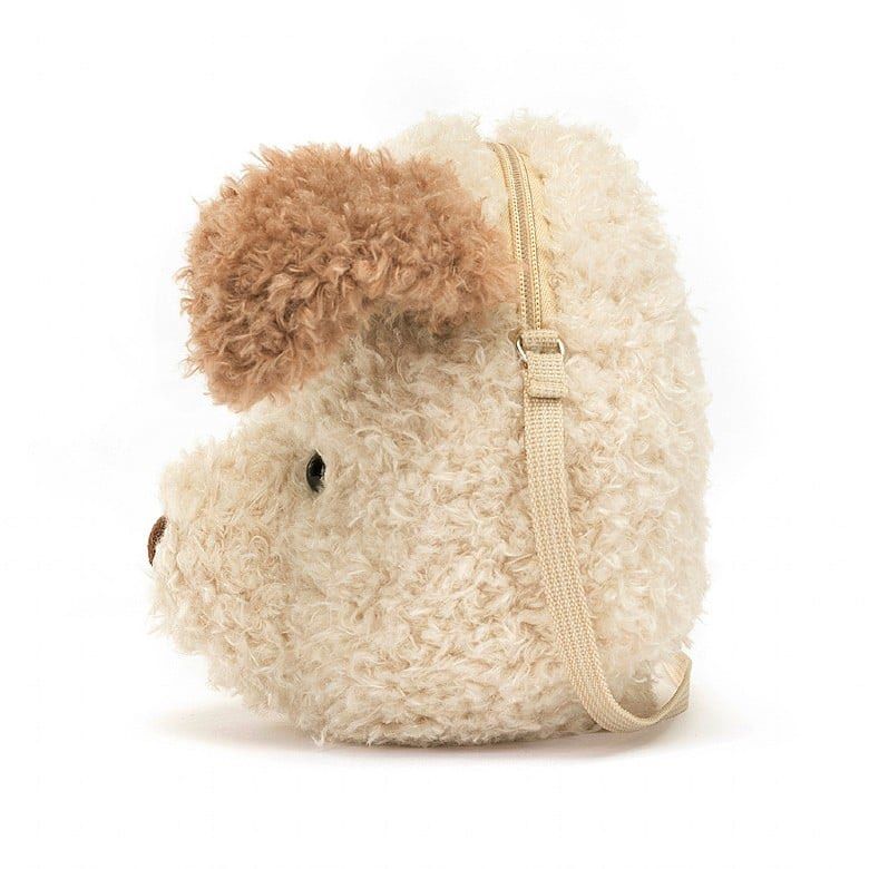 ジェリーキャット little Pup Bag Charm 犬 キーホルダー Jellycat little Pup Bag Charm 犬 キーホルダー Jellycat Little Pup