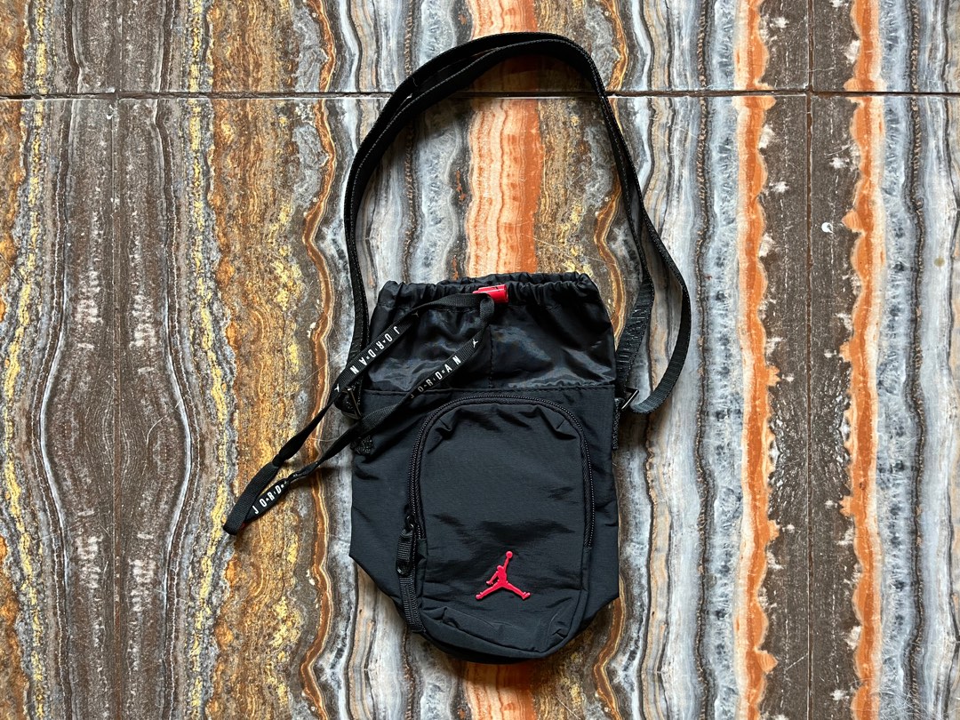 jordan sling bag for men