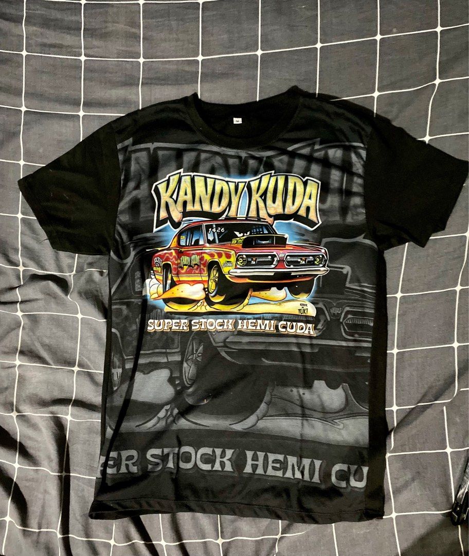 kandy kuda black oversized tee (Category: Shirts) located in Marikina City. Submitted by shop.withbey (Listing ID 1294374809, Image 1). Description: .