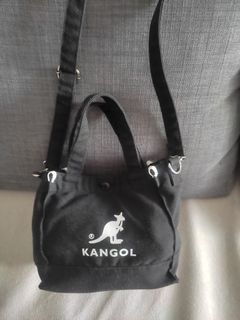 kangol 2 way bag