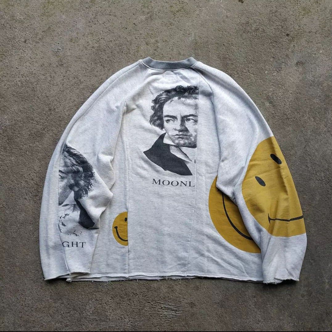 【special!】【60s】Three B's Beethoven sweat Big help needed, is anybody able to tell if i just scored an