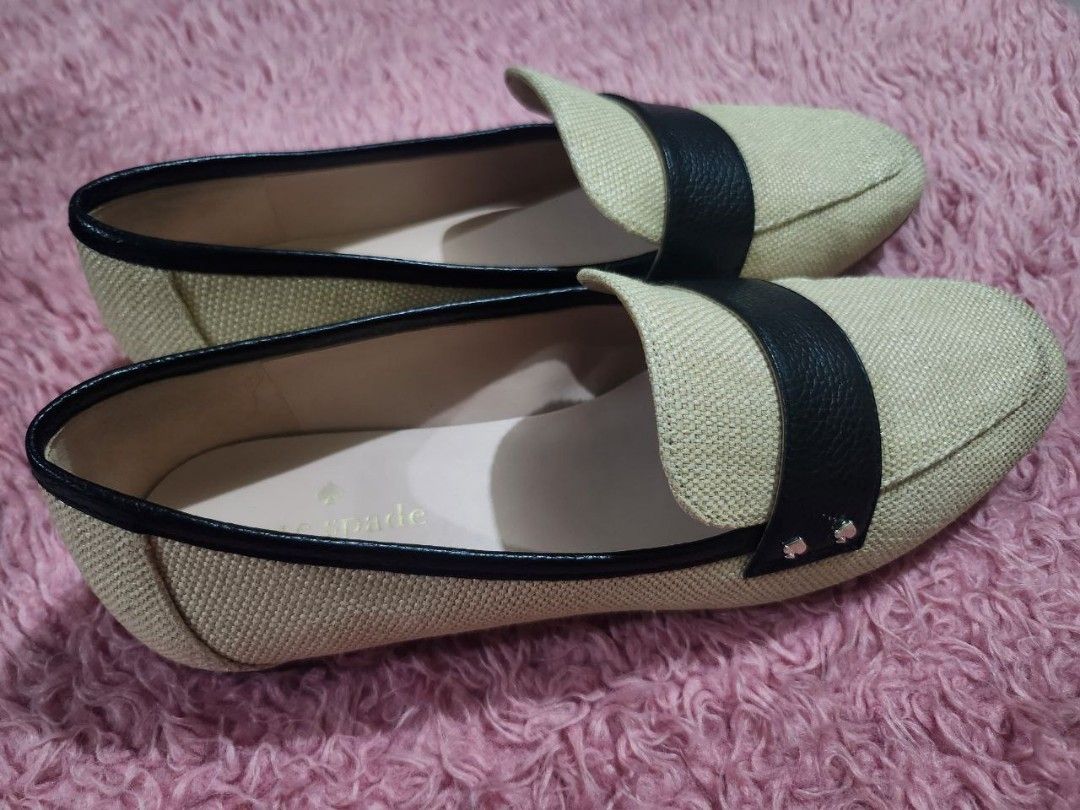 Kate spade freya flats shop