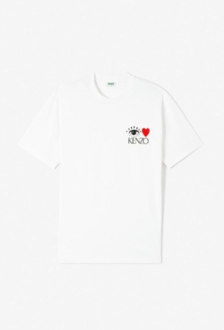 Kenzo Eye Love T shirt