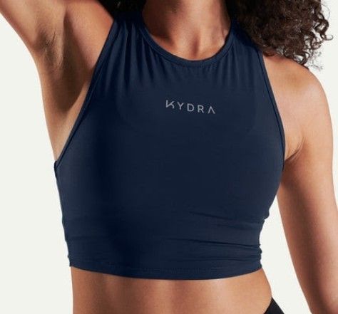 Kydra Erin Fitted Tank Top, Women's Fashion, Activewear on Carousell
