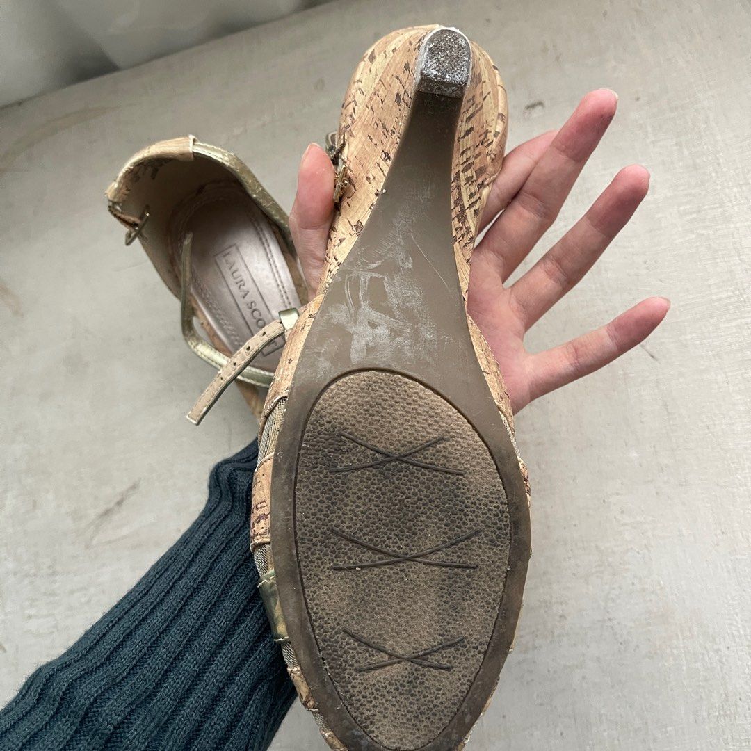 Laura scott sandals clearance