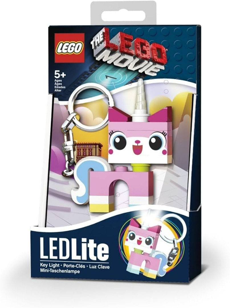 LEGO movie Unikitty key light Hobbies Toys Toys Games on Carousell