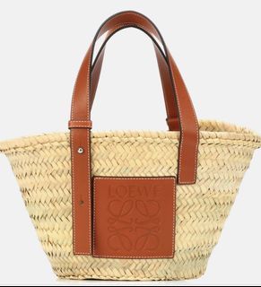 Loewe small basket bag