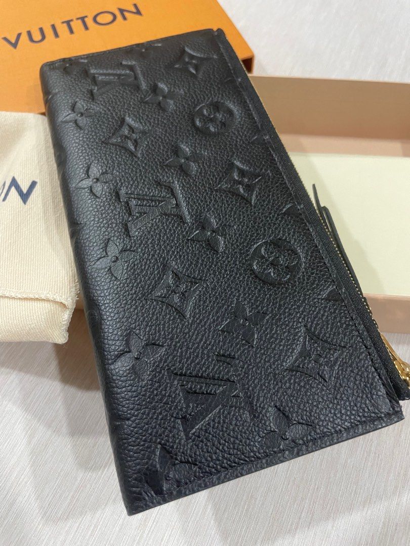 Portafoglio adele louis vuitton hotsell