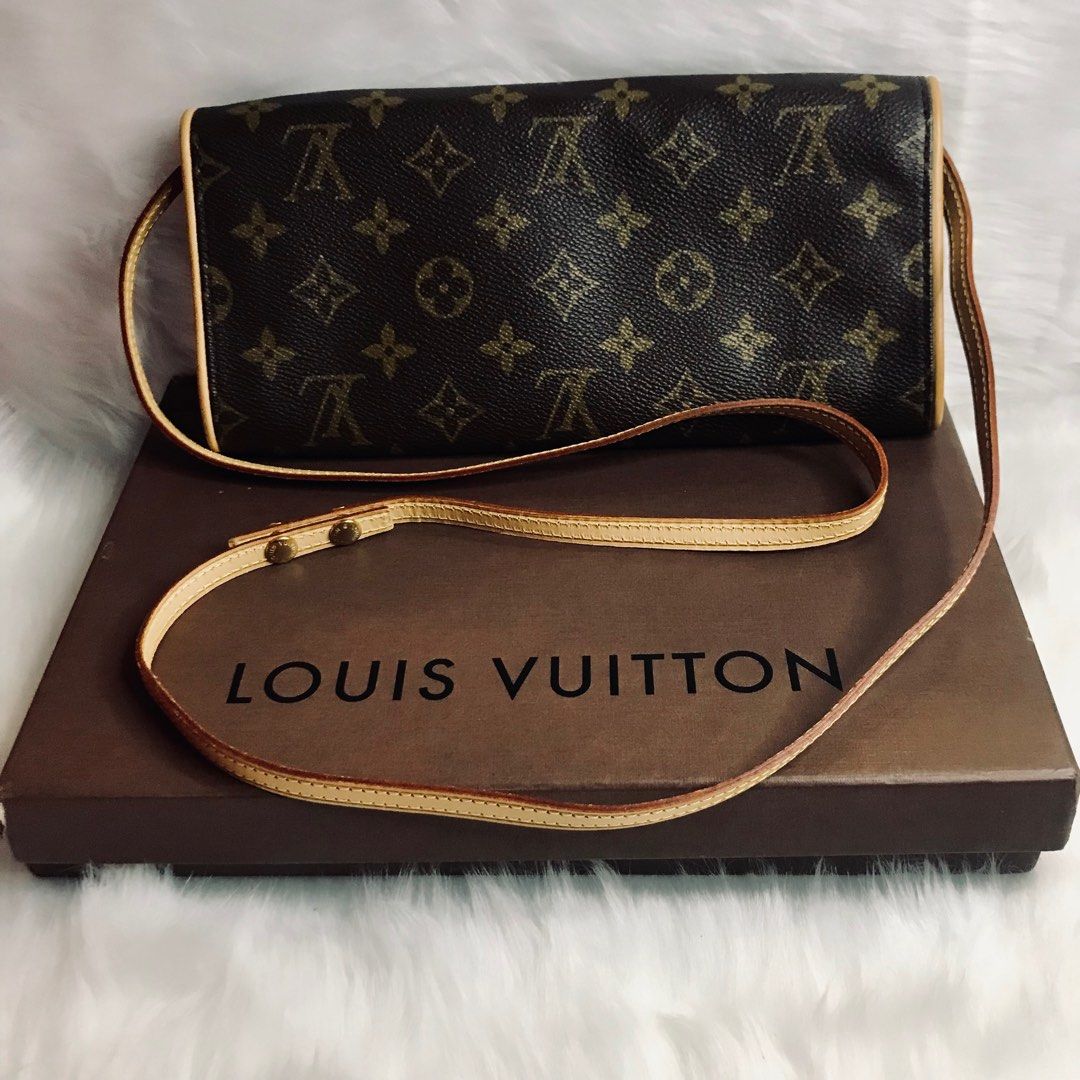 Louis Vuitton Twin Pochette GM Luxury Bags Wallets on Carousell
