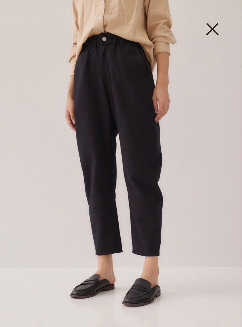 Buy Paladia Elastic Waist Pants @ Love, Bonito, Shop Women's Fashion  Online