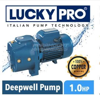 Lucky-pro water pump