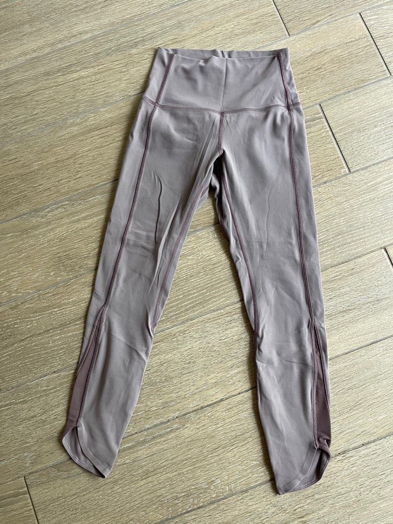 🇨🇦直送✈️ 】 Lululemon Align™ High-Rise Wide-Leg Pant 31”, 女裝, 運動服裝- Carousell