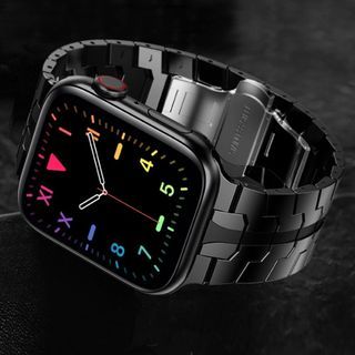 Luxury Metal strap for smart watch ultra 2 49mm