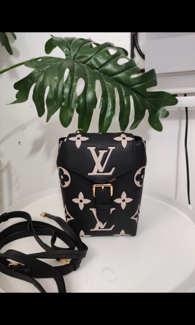 LV Tiny Bagpack (Category: Luxury Bags & Wallets) located in Santa Rosa. Submitted by sassycollection. (Listing ID 1294446334, Image 3). Description: Never used so far. Stuck in my cabinet area. If you like this bag, kindly send me a message. This has no issues and in excellent condition..