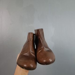 Maison Martin Margiela 11 leather short boots