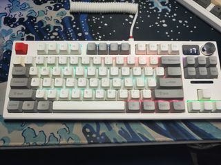 Mechanical keyboard Langtu LT84