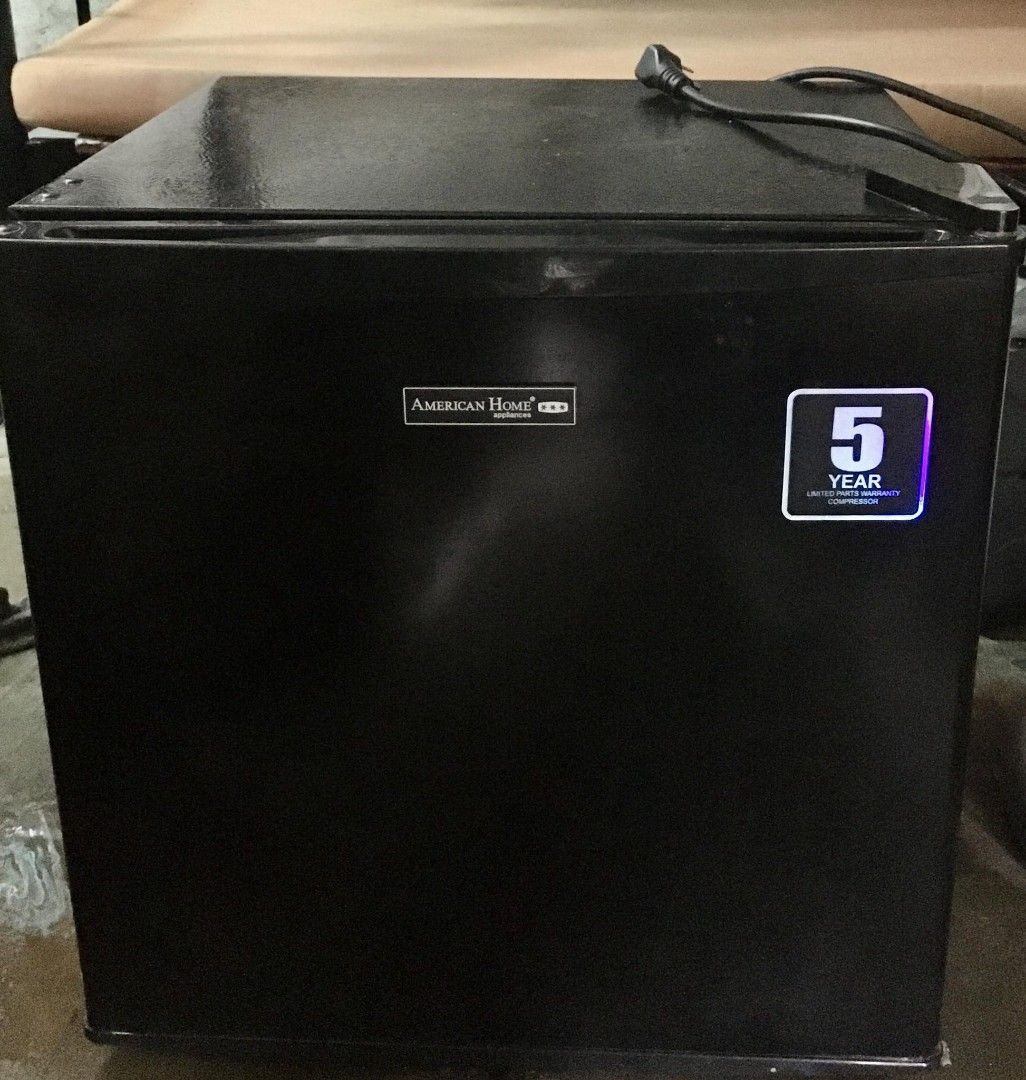 MINI REF (AMERICAN HOME BAR REF), TV & Home Appliances, Kitchen ...