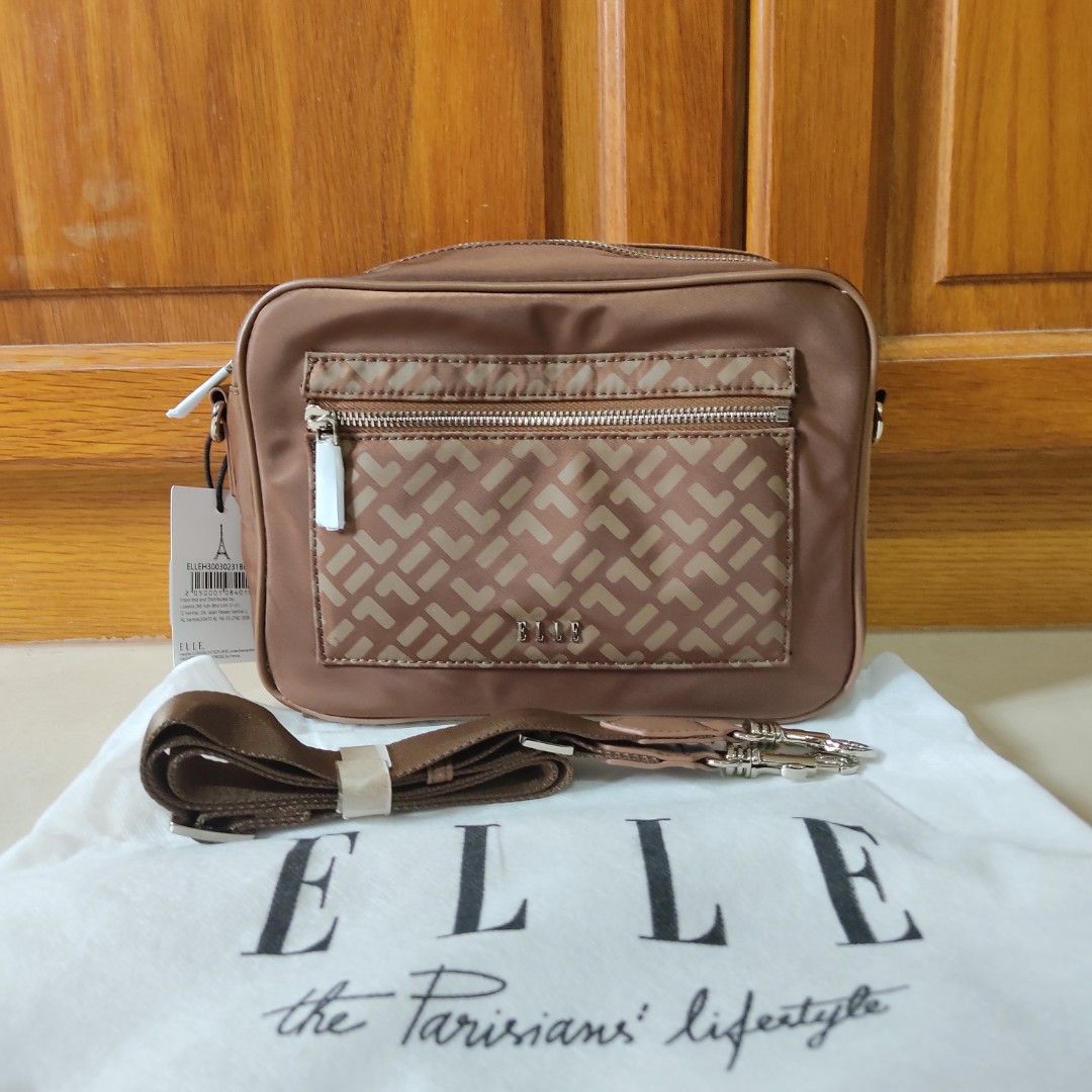 New Elle Sling Bag