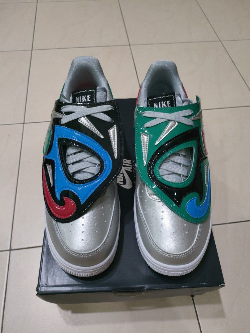 lucha libre air forces