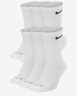 Nike Dri-Fit Socks [SET OF 6]