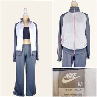 Nike jacket and track pants