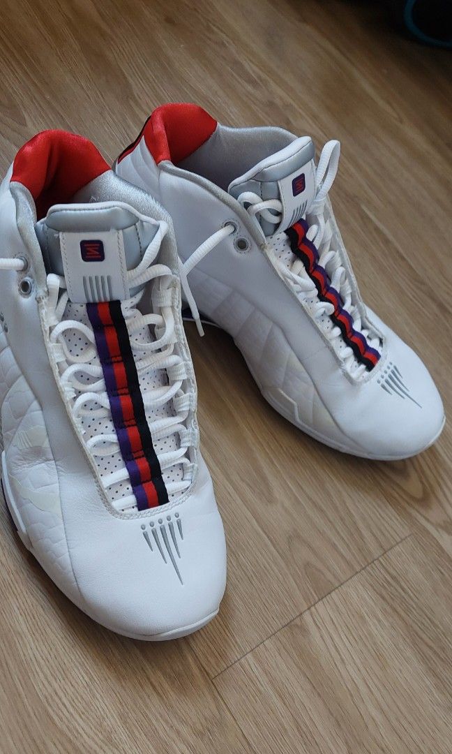 Nike Shox Bb4 Vince Carter Raptors PE US10