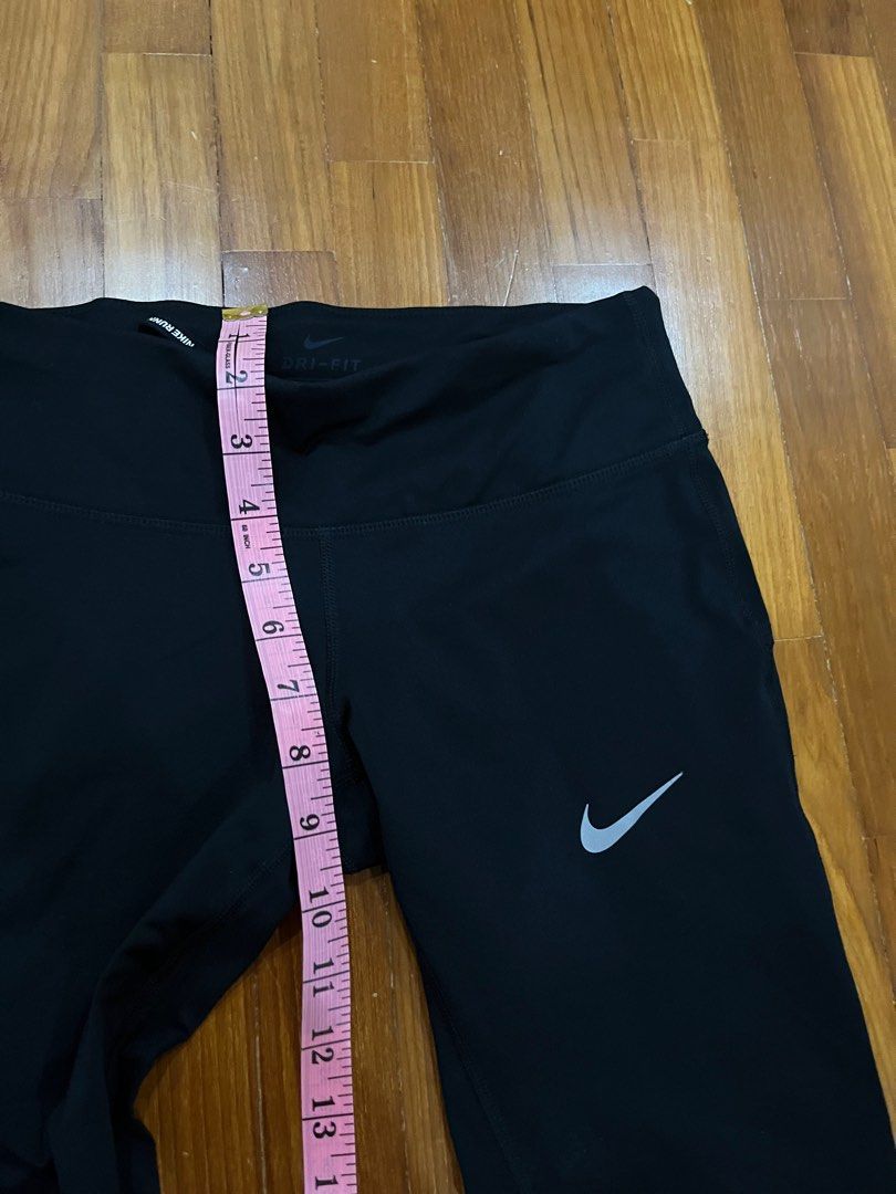 Nike 100% authentic sport legging in black colour, Women's Fashion,  Activewear on Carousell