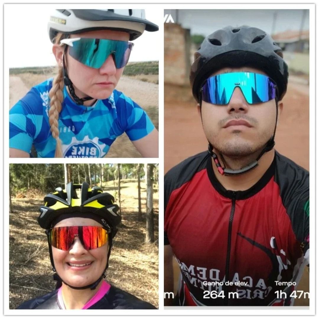 NRC Photochromic Cycling Glasses Men Bicycle Glasses MTB Cycling