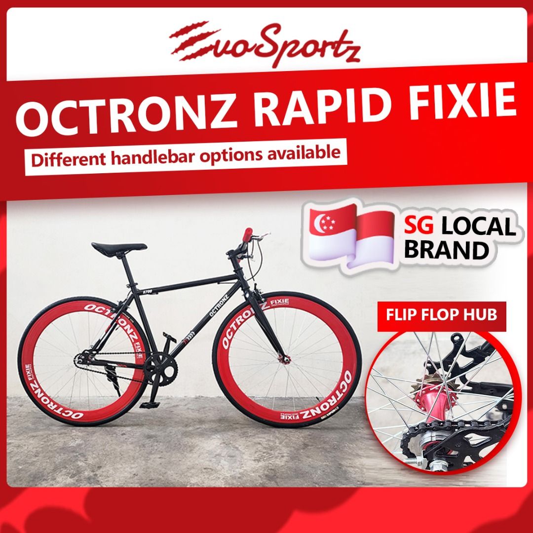 Fixie flip flop hub deals
