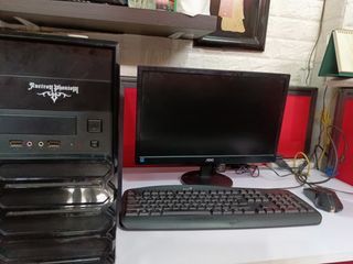 Office Computer Set Desktop