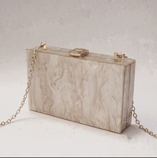 (PRE-ORDER)  COCO- Wedding, Party, Day or Evening Bag / Clutch