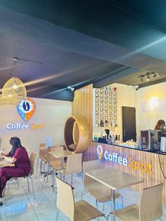OPERATIONAL COFFEE SPOT FRANCHISE 1M ALL IN!