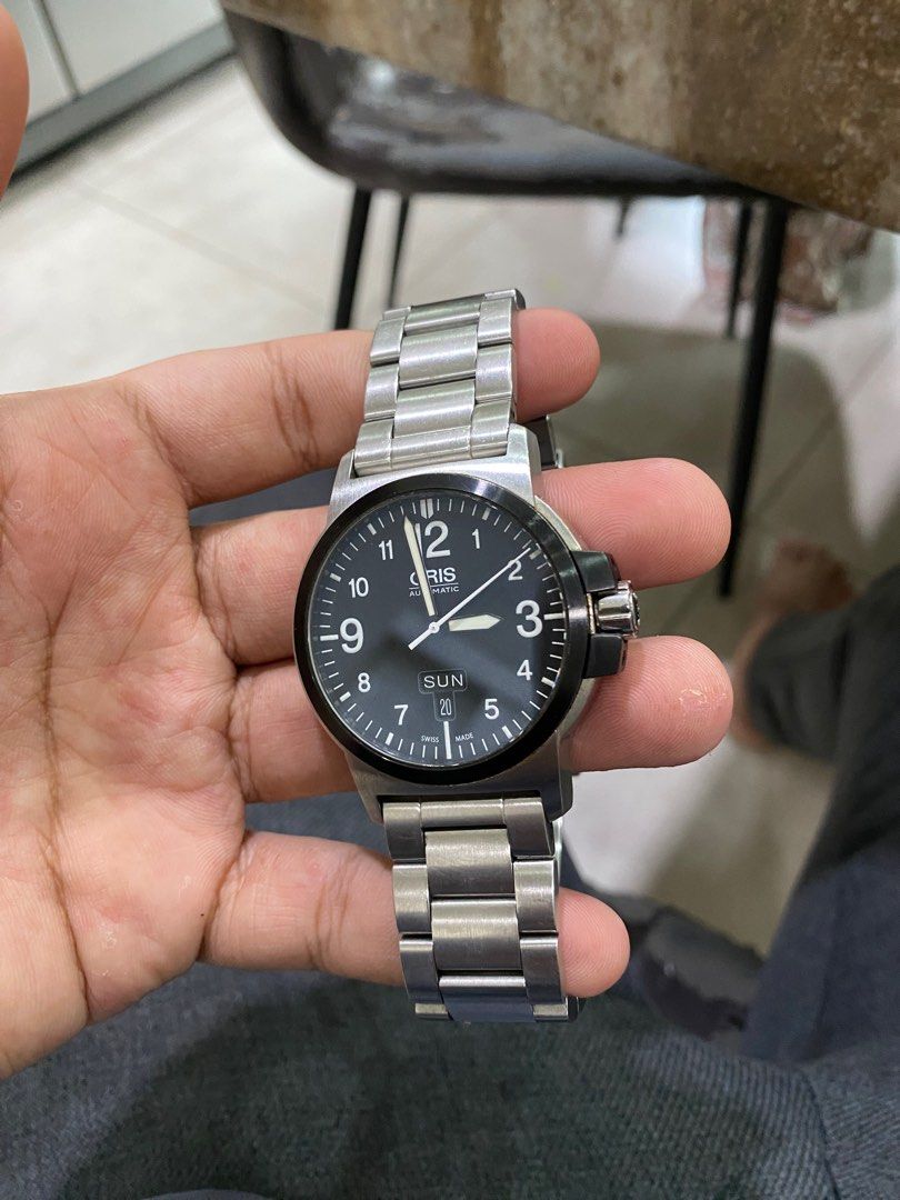 Oris original watch