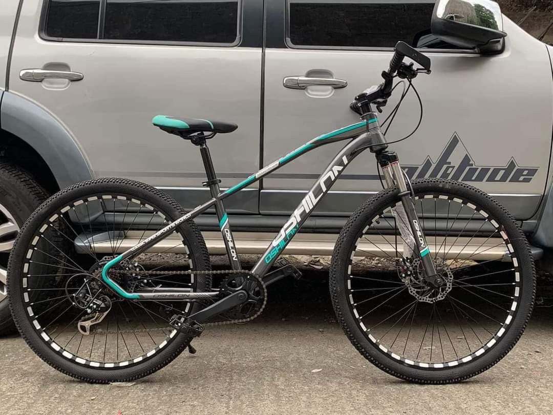 Oshilon mtb top