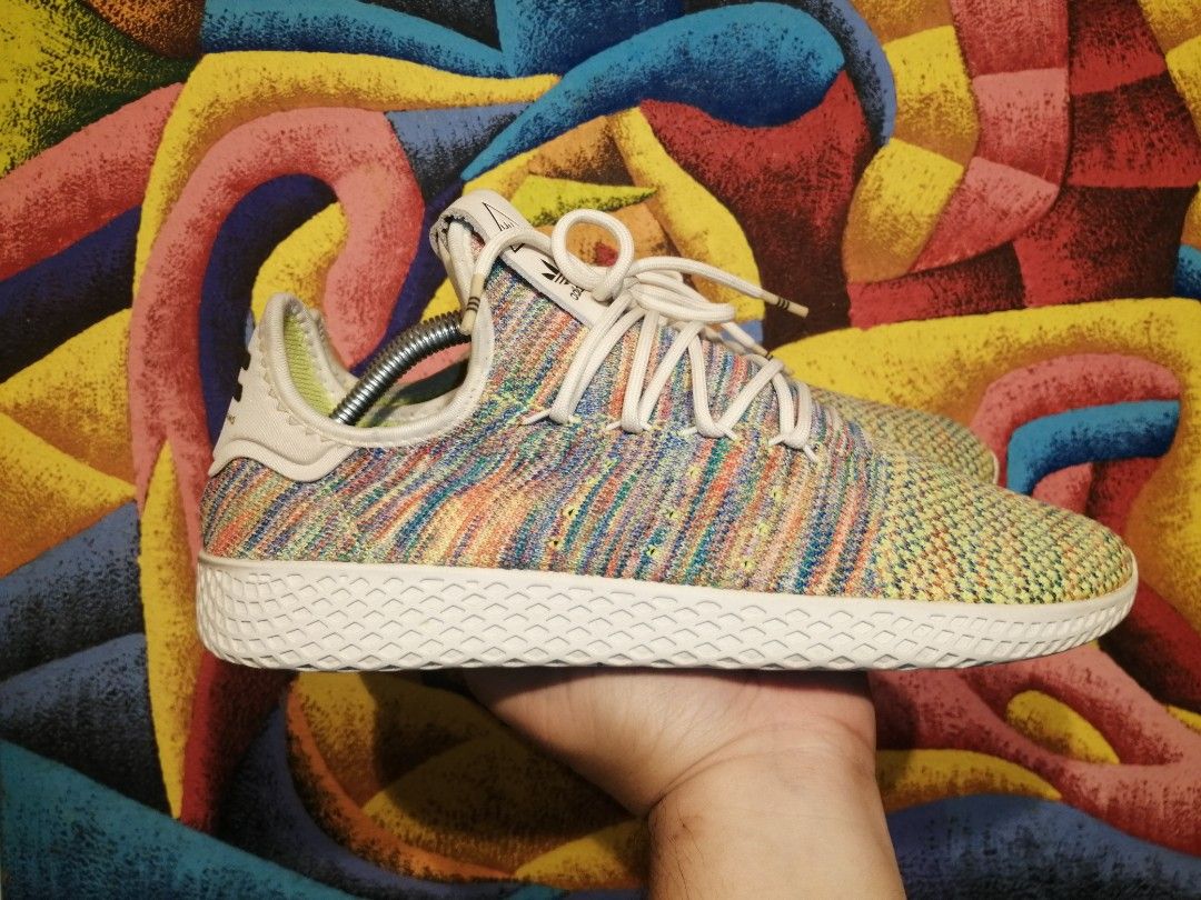 Pharrell williams hu primeknit best sale