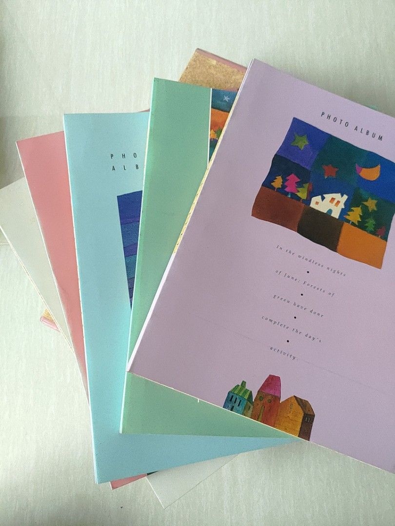 Photo album set of 562863062685315111