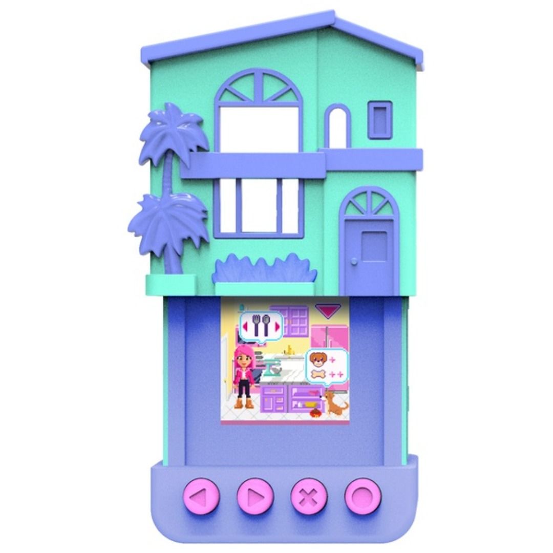 Pixel Stars Dreamhouse