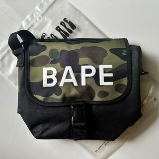 Bape summer bag jacket online